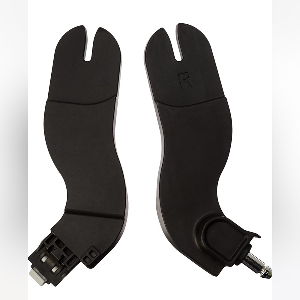 ISO City Mini GT Double Stroller Car Seat Adapter Graco or City Mini Zip